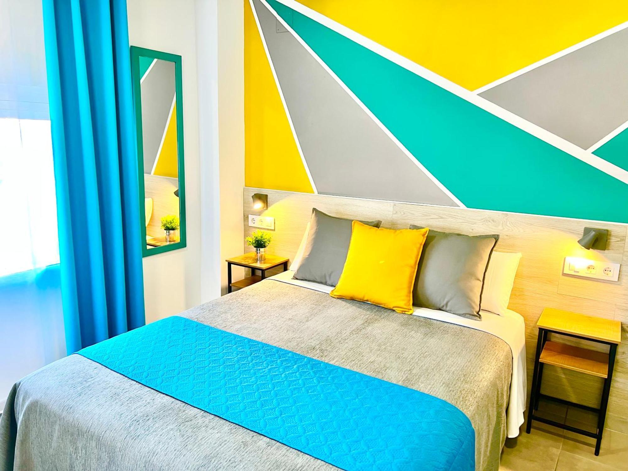 Dori Rooms Hostal タリファ エクステリア 写真