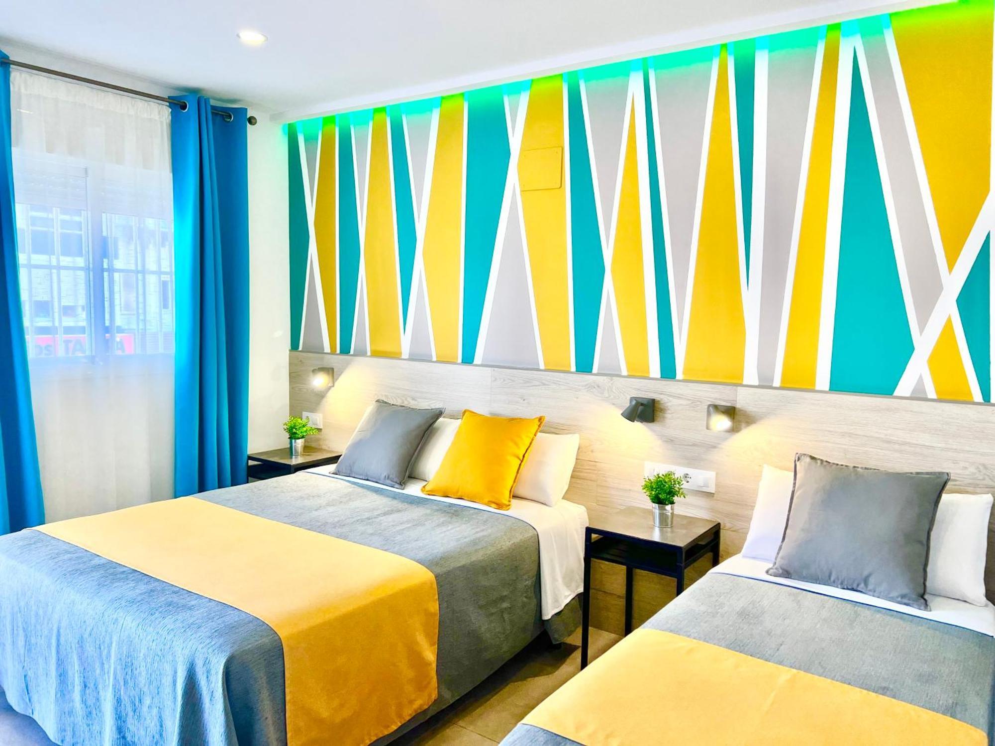 Dori Rooms Hostal タリファ エクステリア 写真