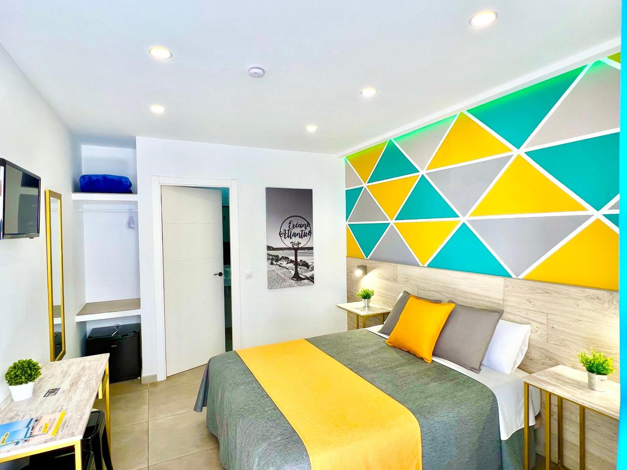Dori Rooms Hostal タリファ エクステリア 写真