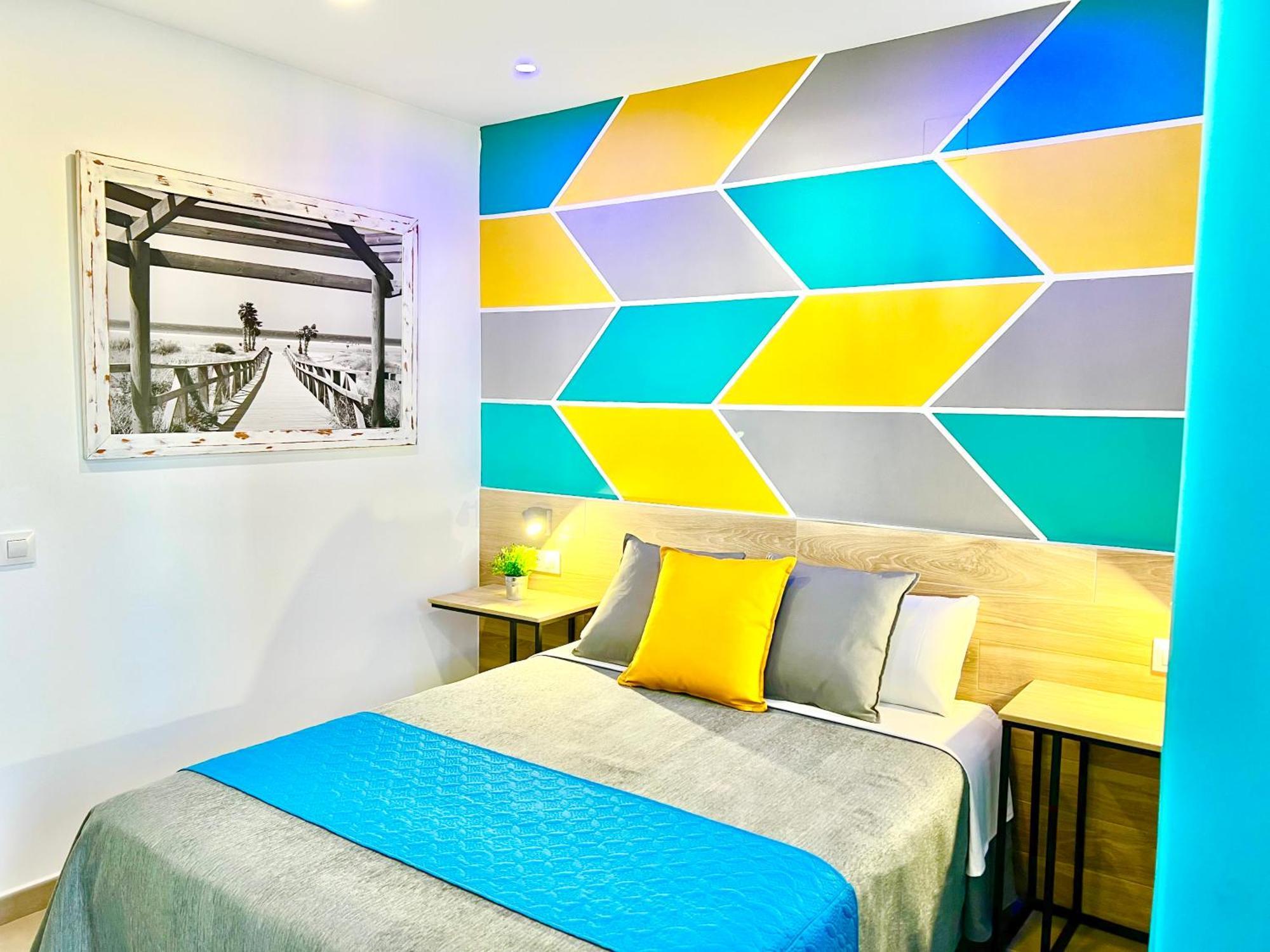 Dori Rooms Hostal タリファ エクステリア 写真