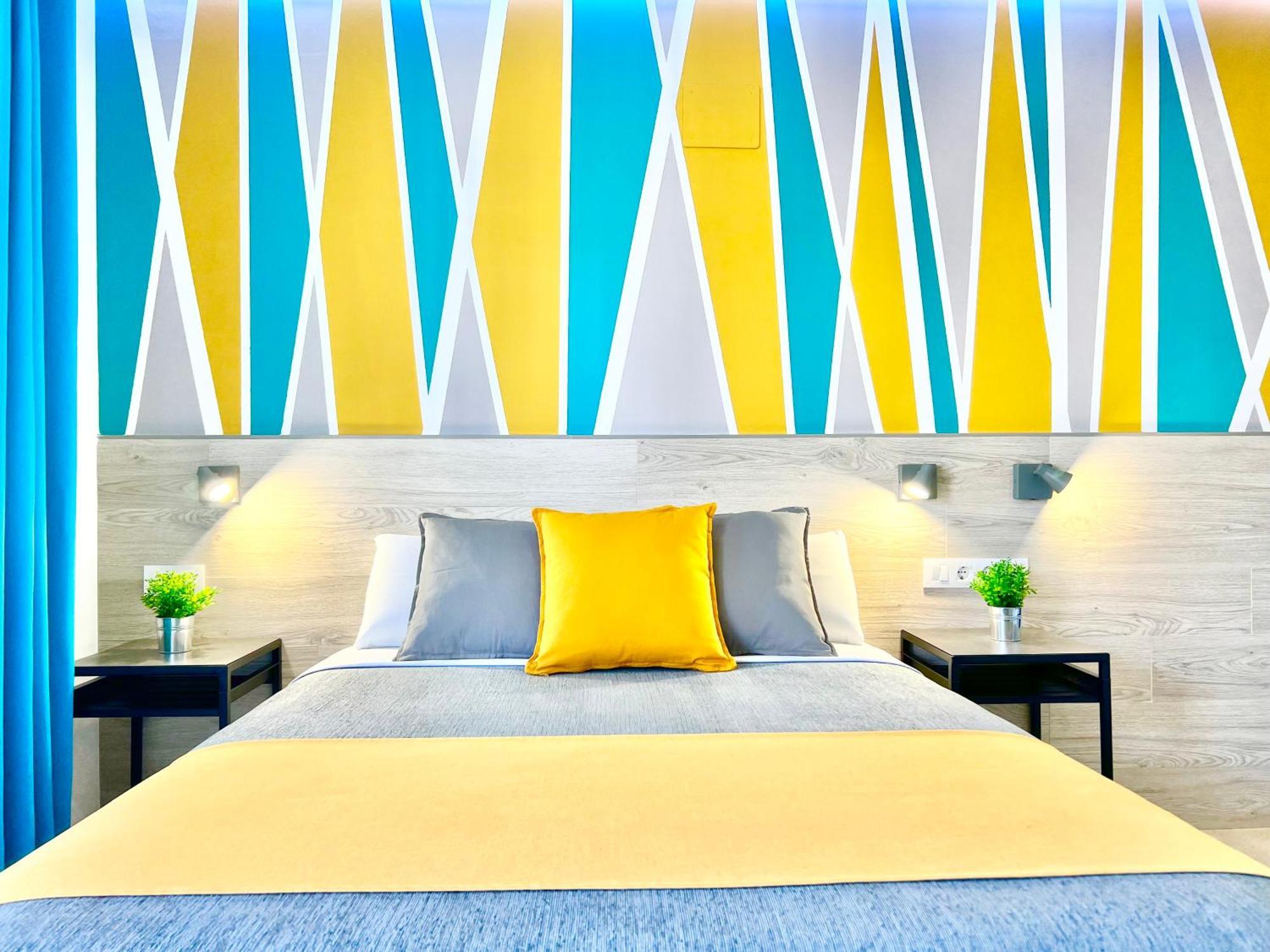 Dori Rooms Hostal タリファ エクステリア 写真