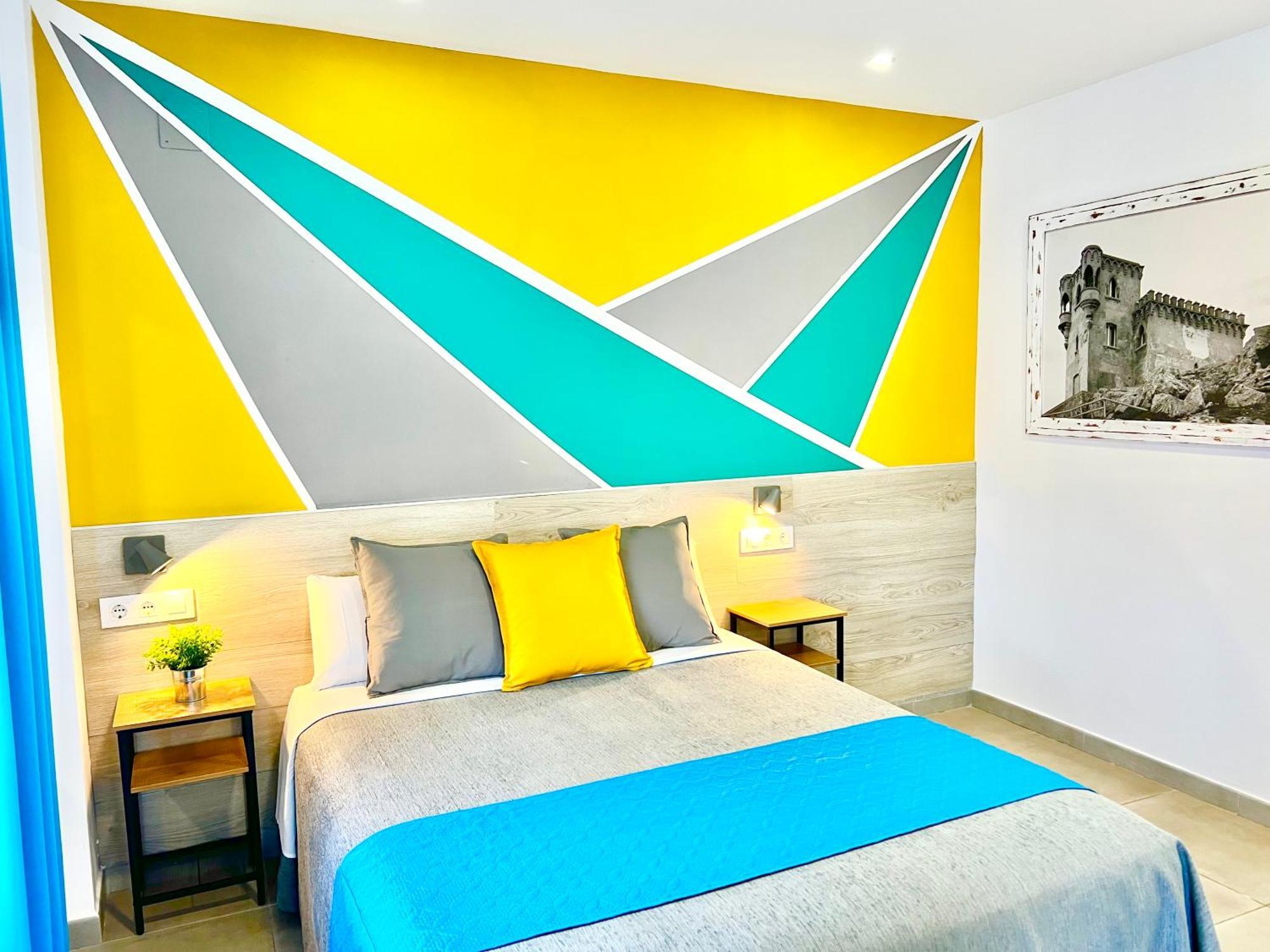 Dori Rooms Hostal タリファ エクステリア 写真