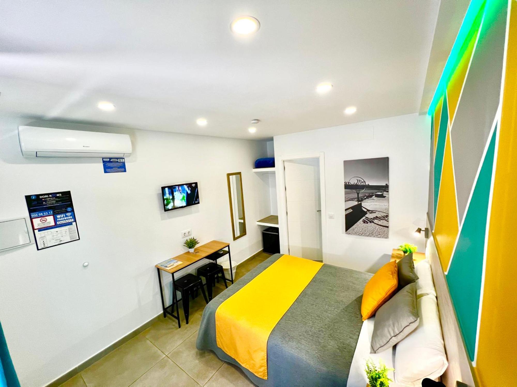 Dori Rooms Hostal タリファ エクステリア 写真