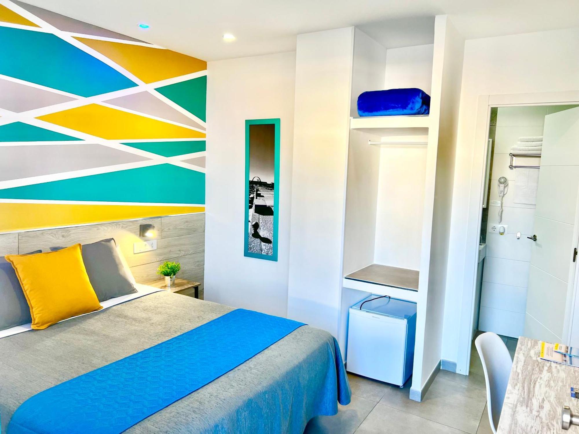Dori Rooms Hostal タリファ エクステリア 写真
