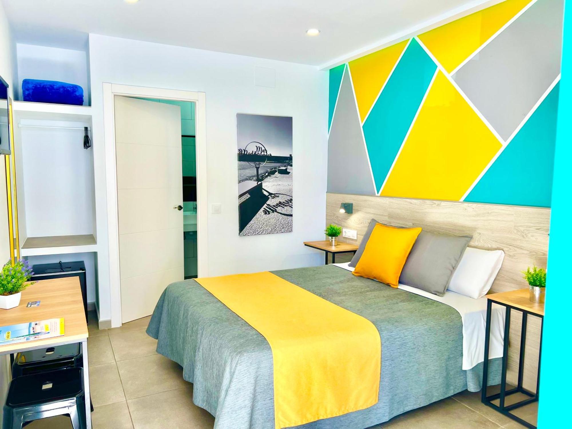 Dori Rooms Hostal タリファ エクステリア 写真
