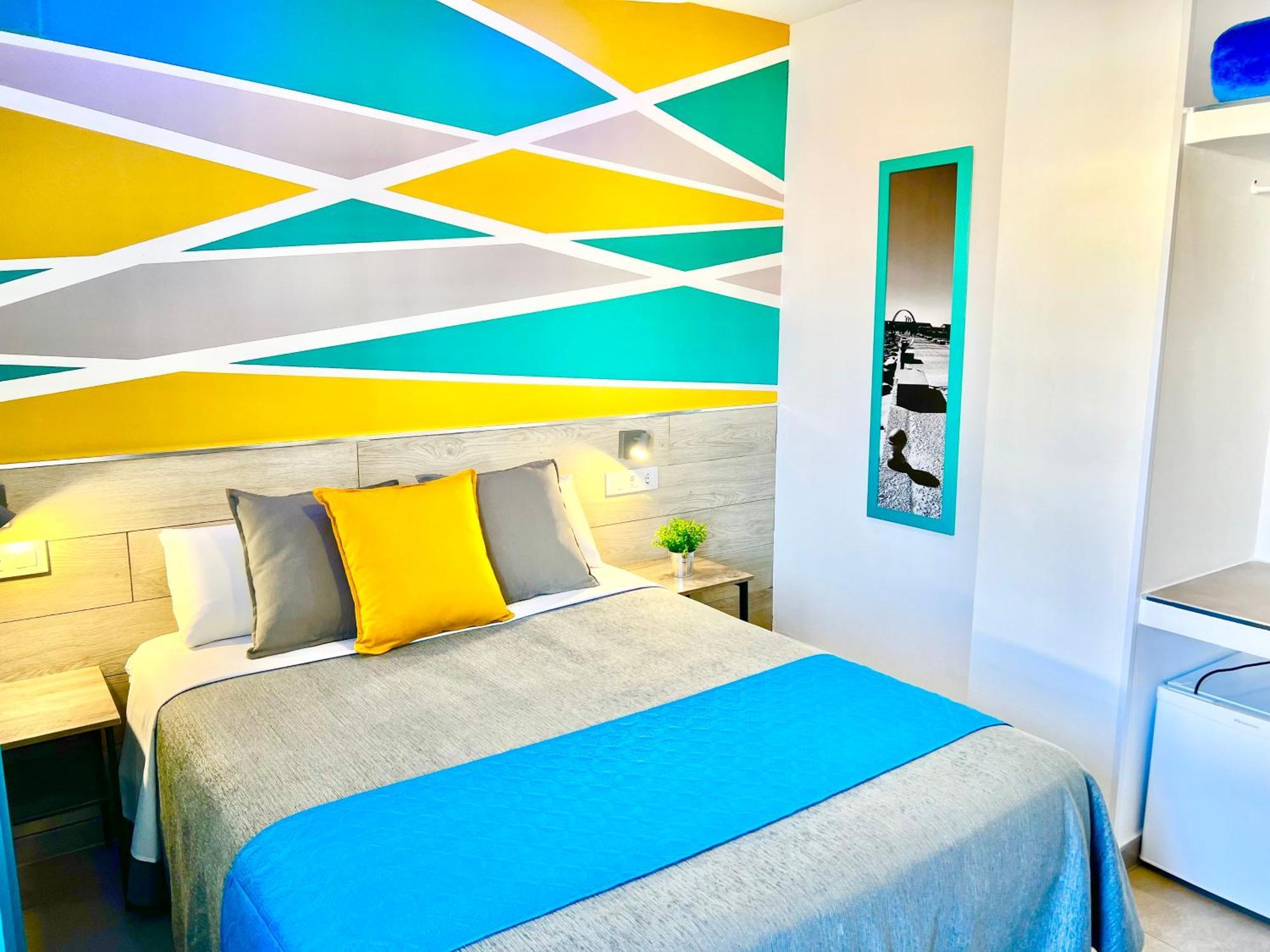 Dori Rooms Hostal タリファ エクステリア 写真