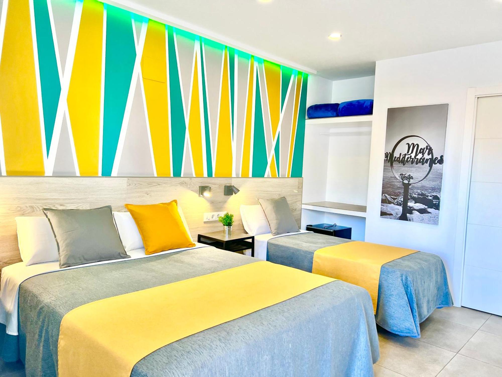 Dori Rooms Hostal タリファ エクステリア 写真
