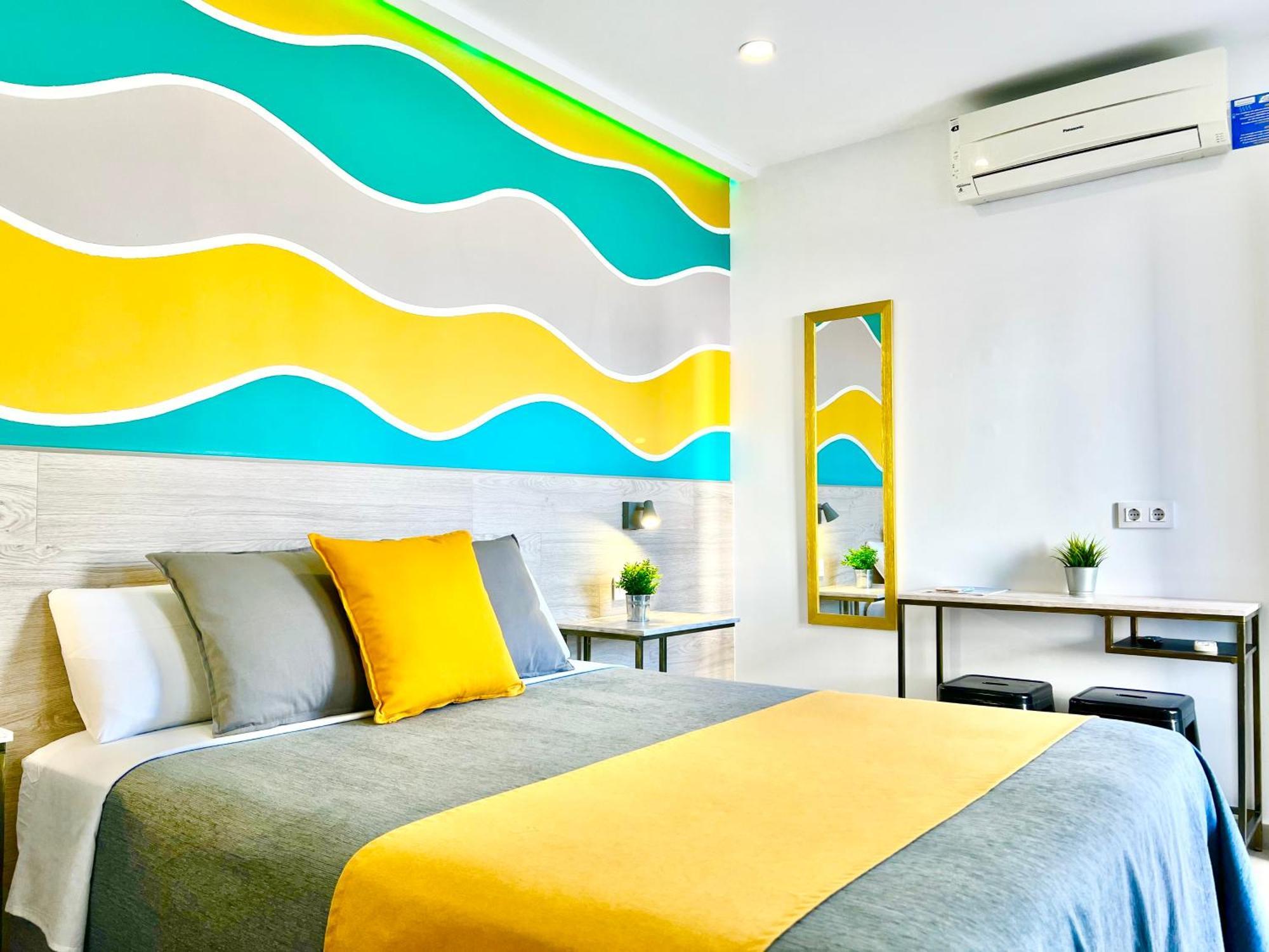 Dori Rooms Hostal タリファ エクステリア 写真