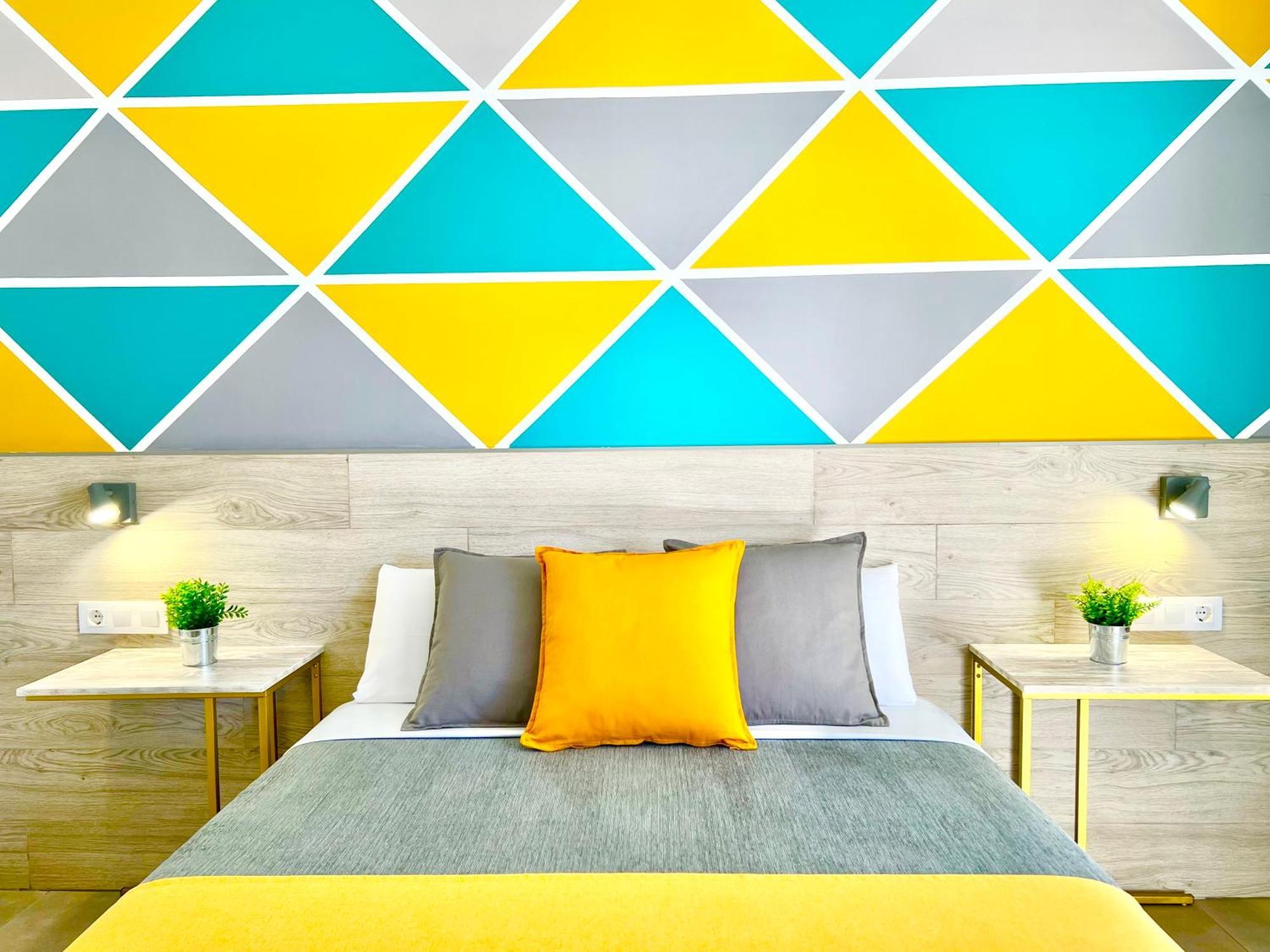 Dori Rooms Hostal タリファ エクステリア 写真