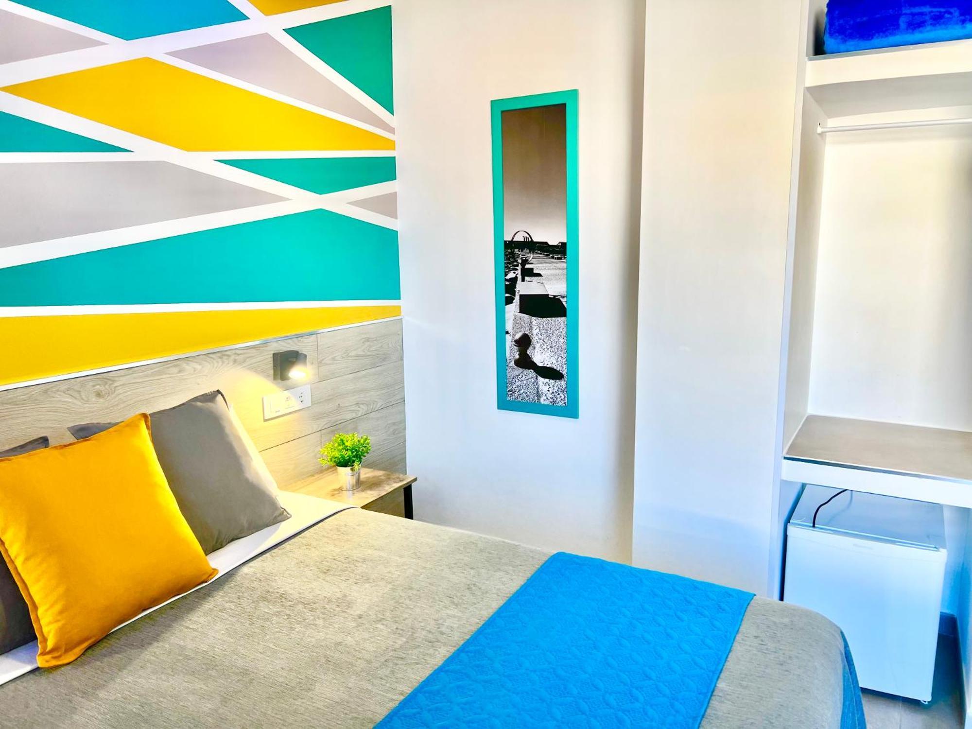Dori Rooms Hostal タリファ エクステリア 写真