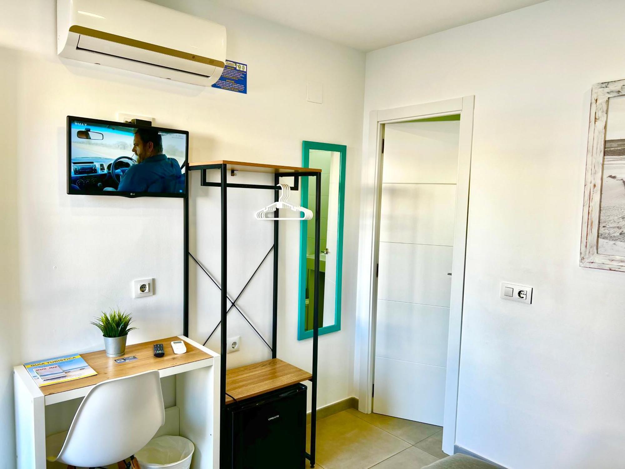Dori Rooms Hostal タリファ エクステリア 写真