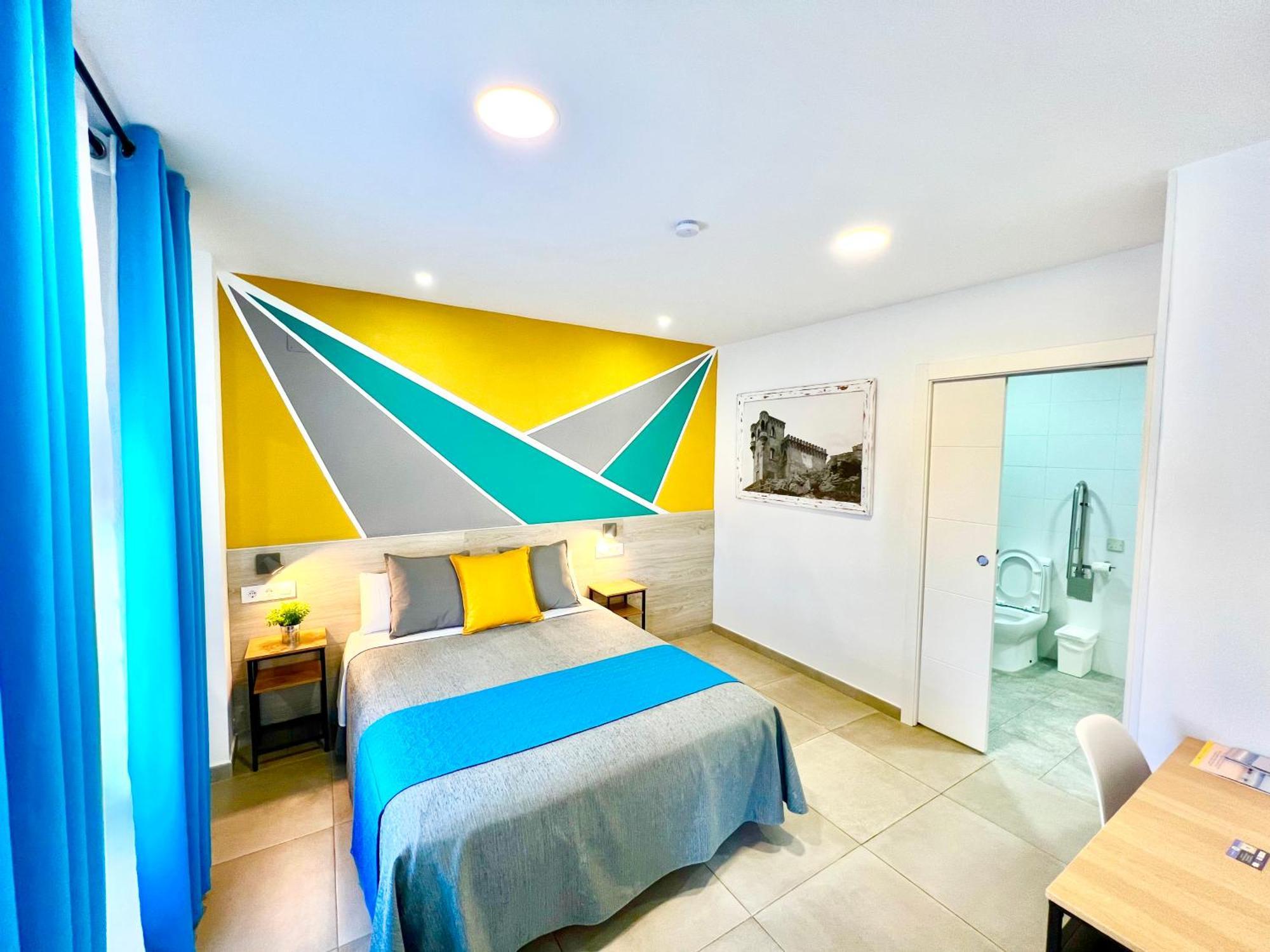 Dori Rooms Hostal タリファ エクステリア 写真