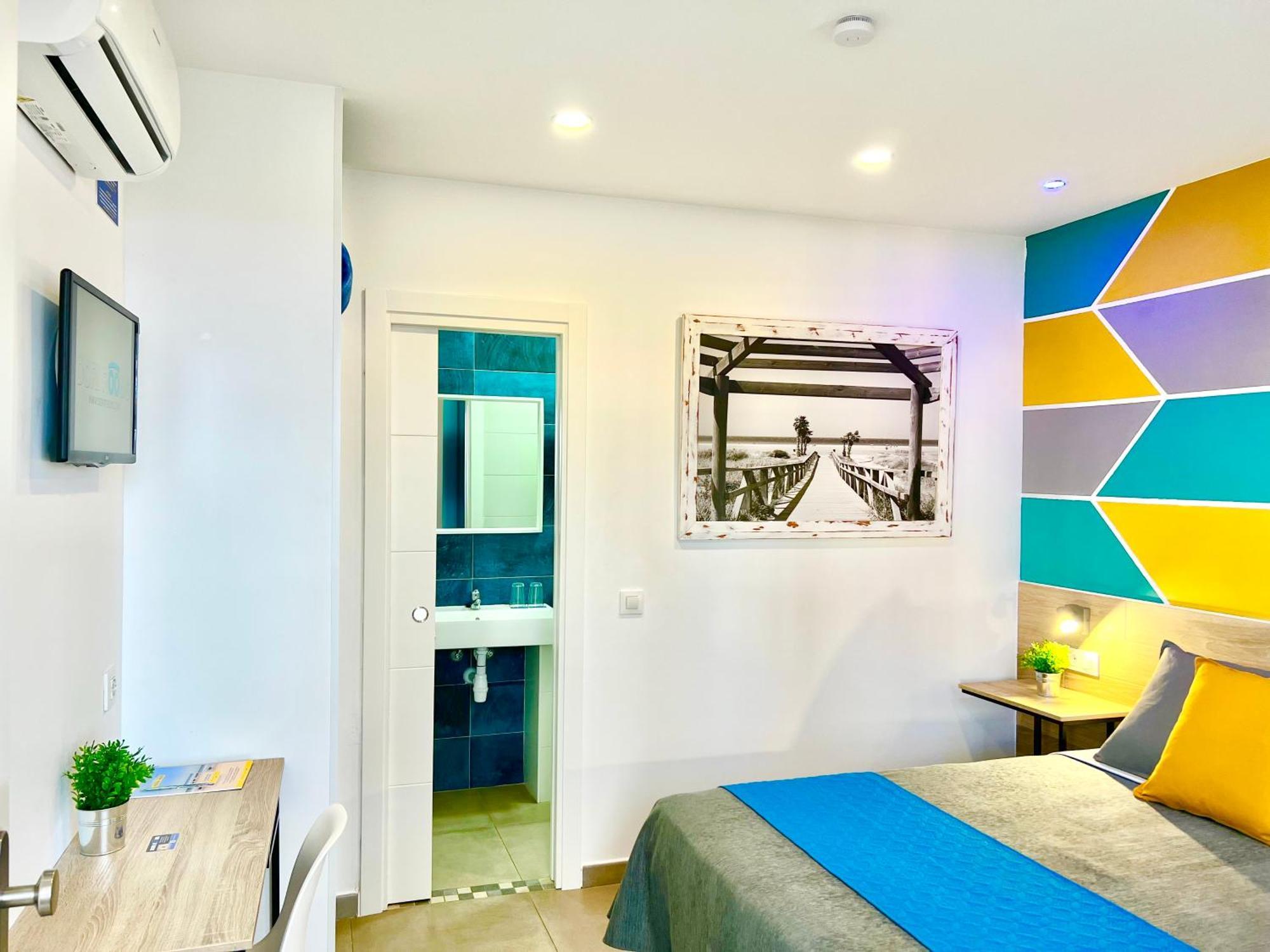Dori Rooms Hostal タリファ エクステリア 写真