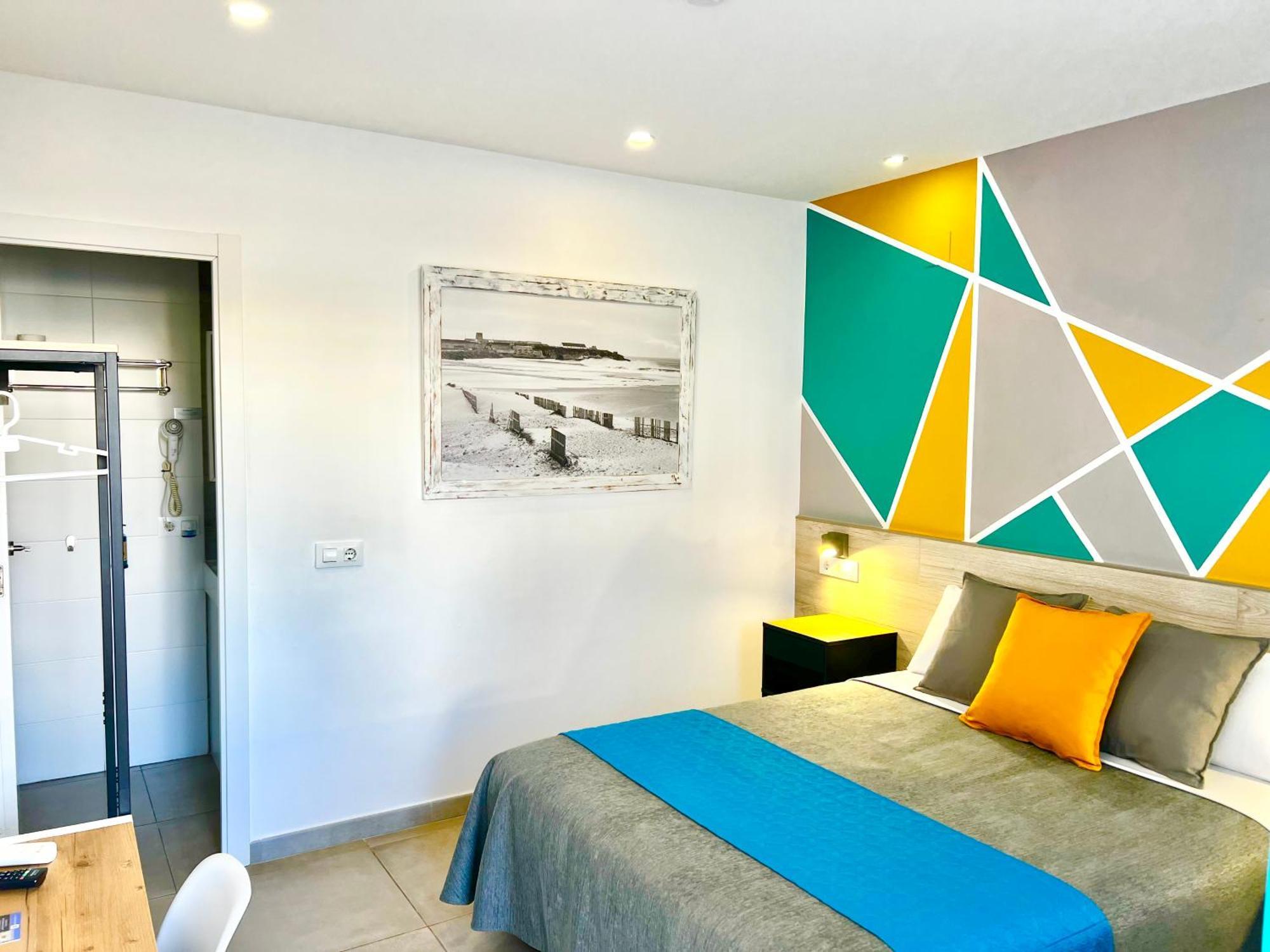 Dori Rooms Hostal タリファ エクステリア 写真