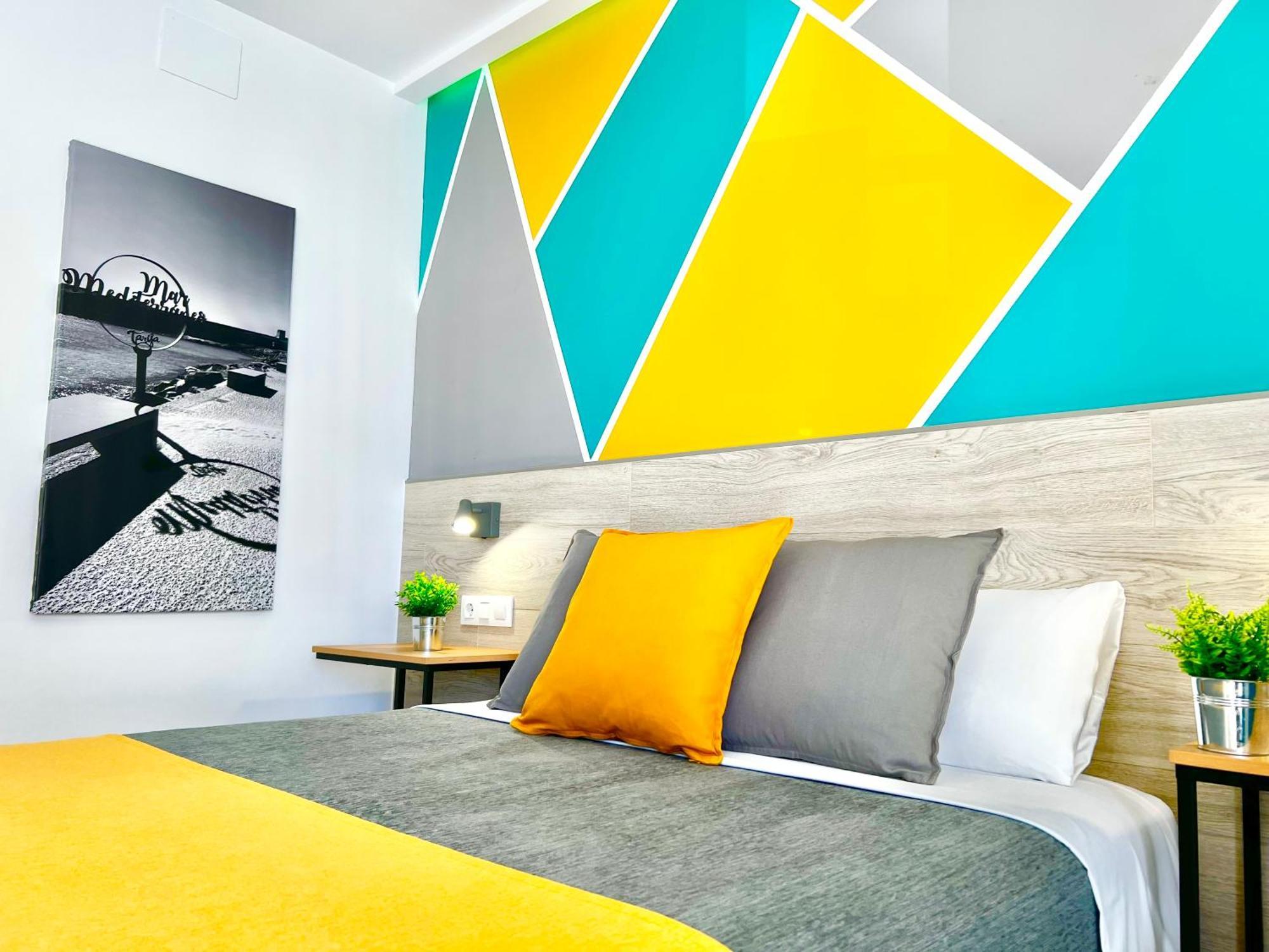 Dori Rooms Hostal タリファ エクステリア 写真