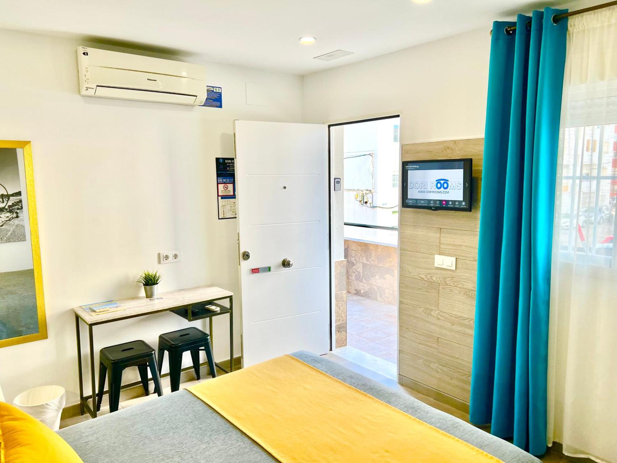 Dori Rooms Hostal タリファ エクステリア 写真