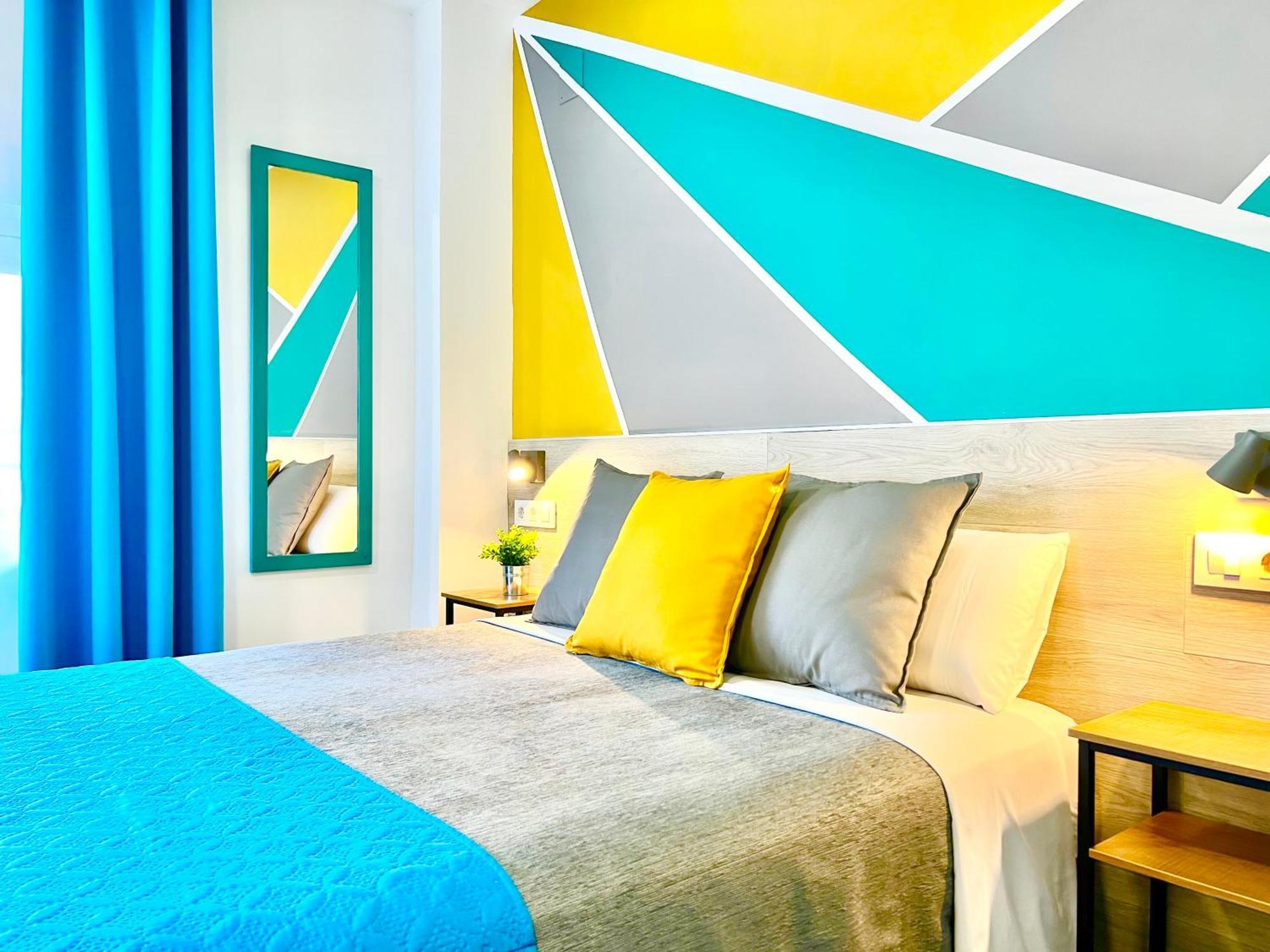Dori Rooms Hostal タリファ エクステリア 写真