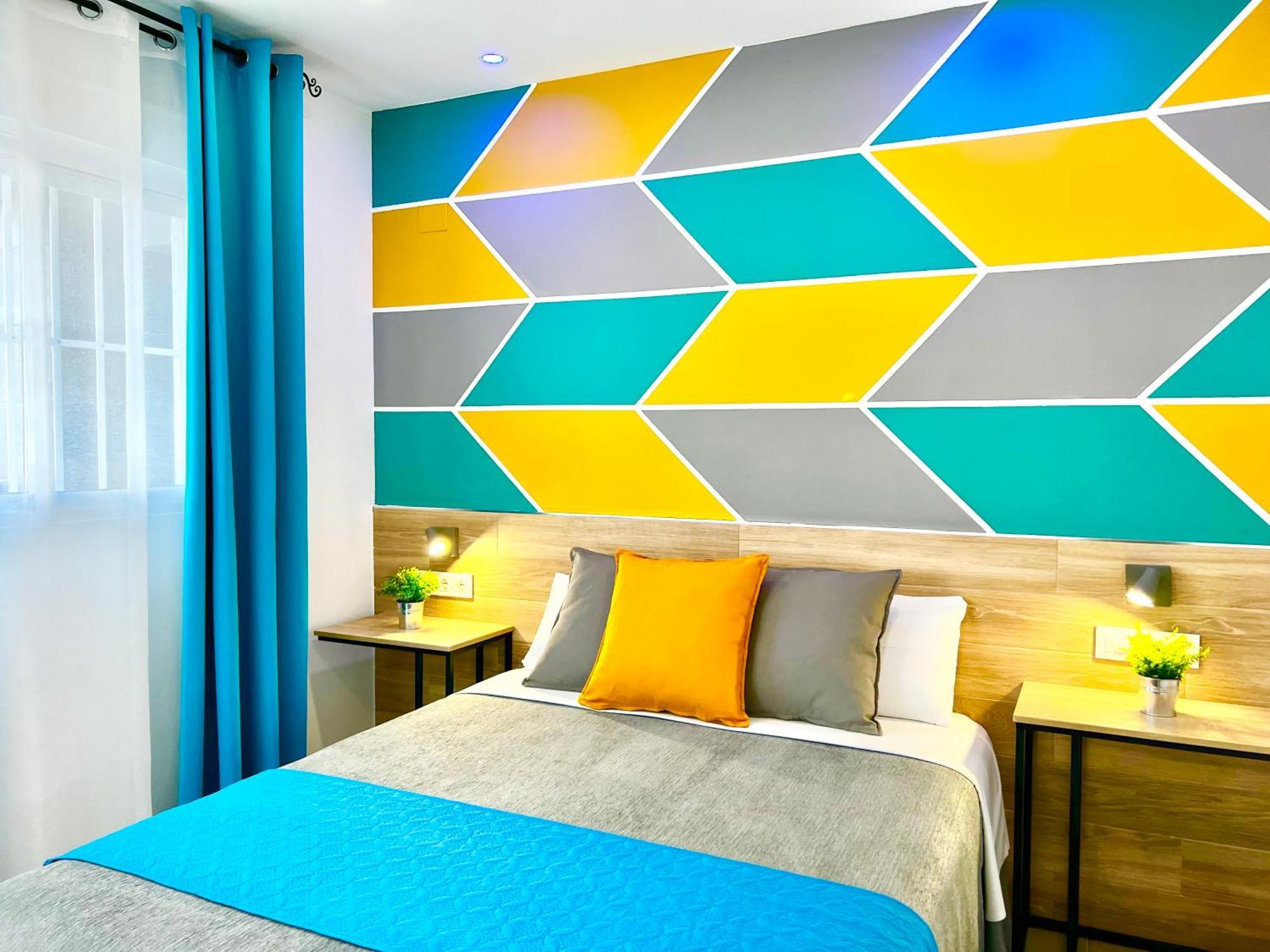 Dori Rooms Hostal タリファ エクステリア 写真