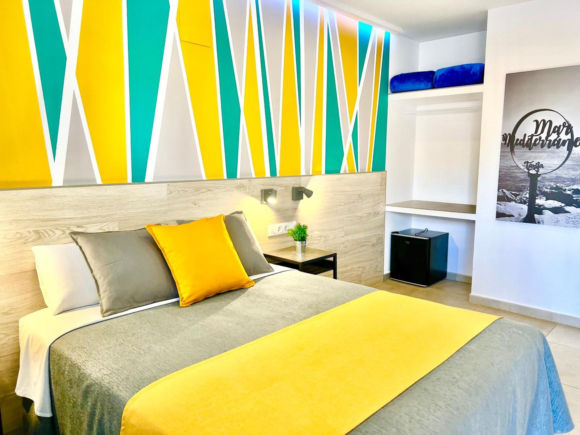 Dori Rooms Hostal タリファ エクステリア 写真