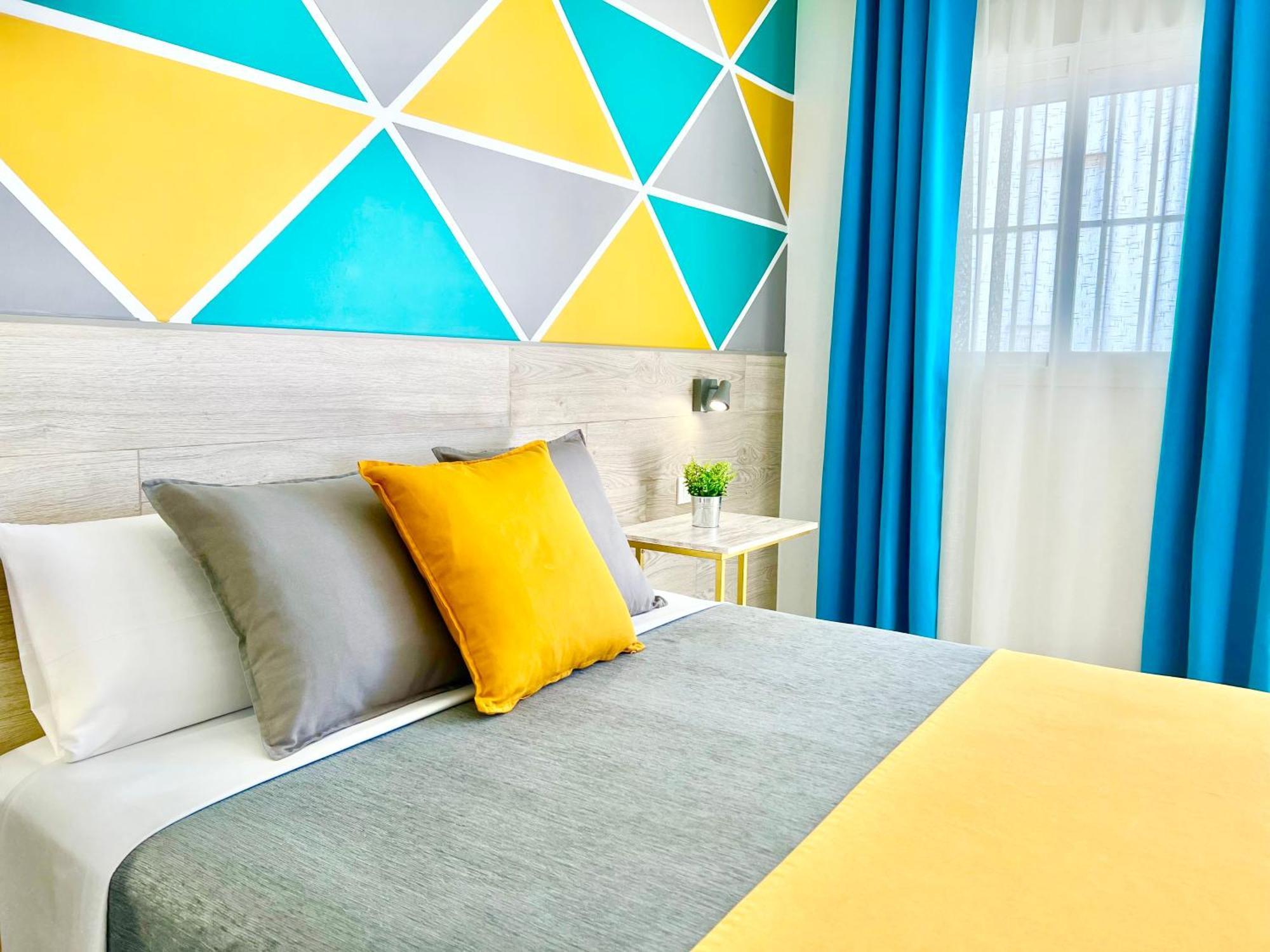 Dori Rooms Hostal タリファ エクステリア 写真