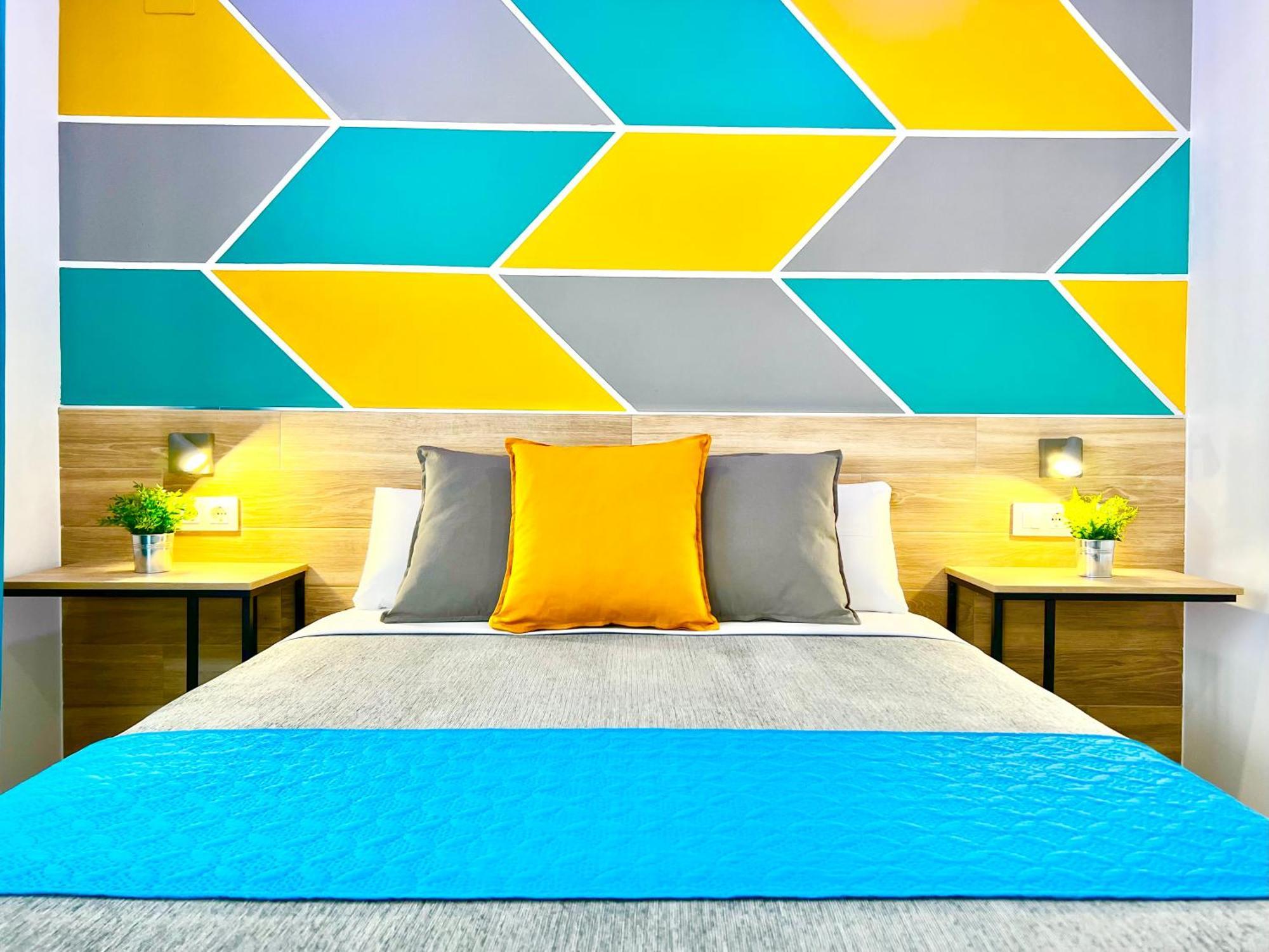 Dori Rooms Hostal タリファ エクステリア 写真