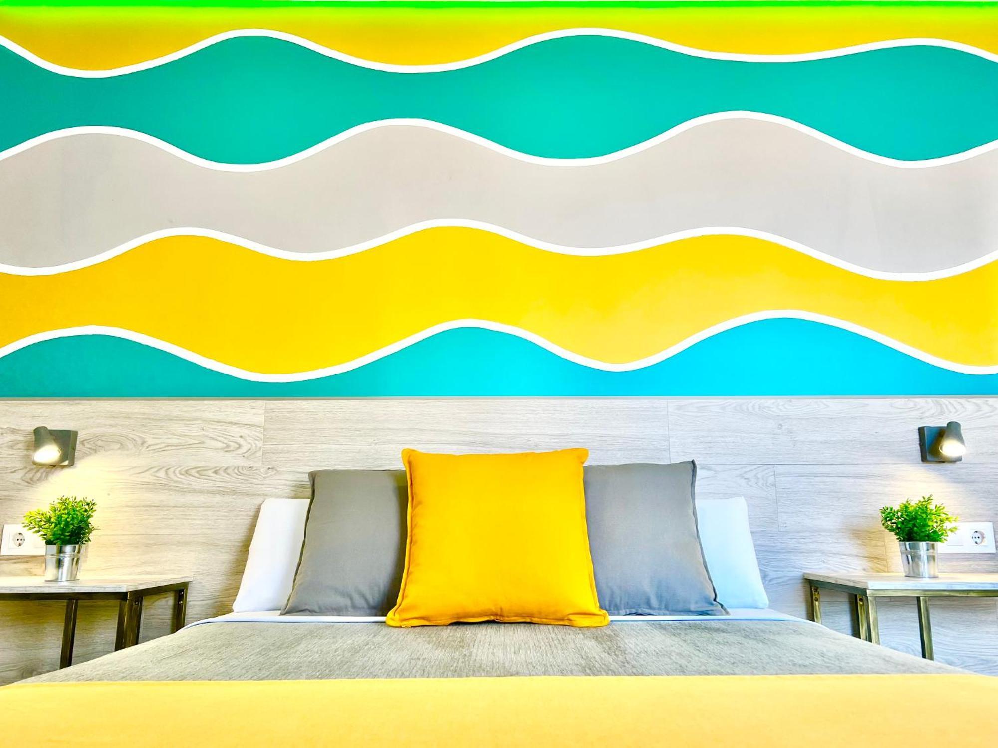 Dori Rooms Hostal タリファ エクステリア 写真
