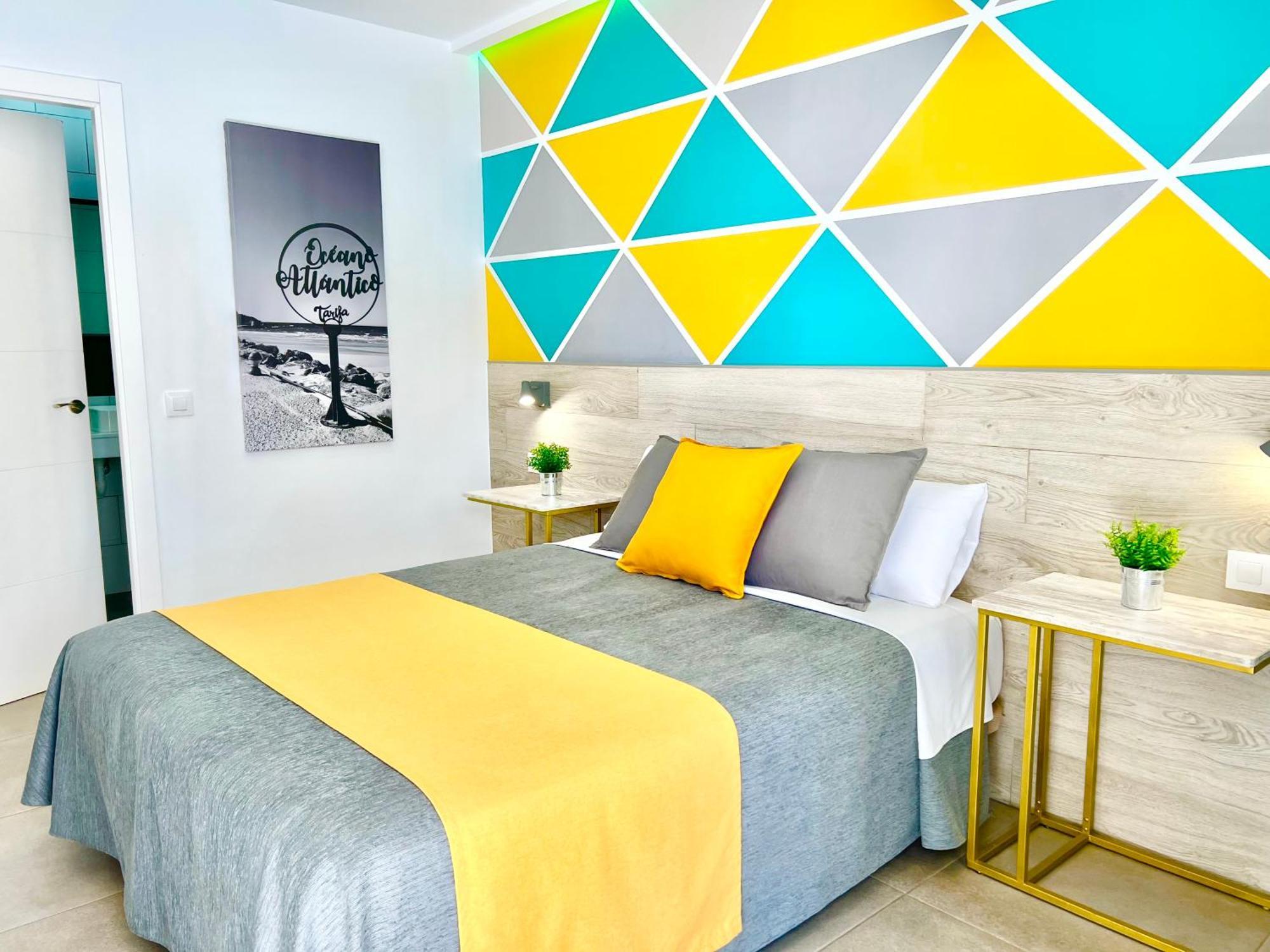 Dori Rooms Hostal タリファ エクステリア 写真