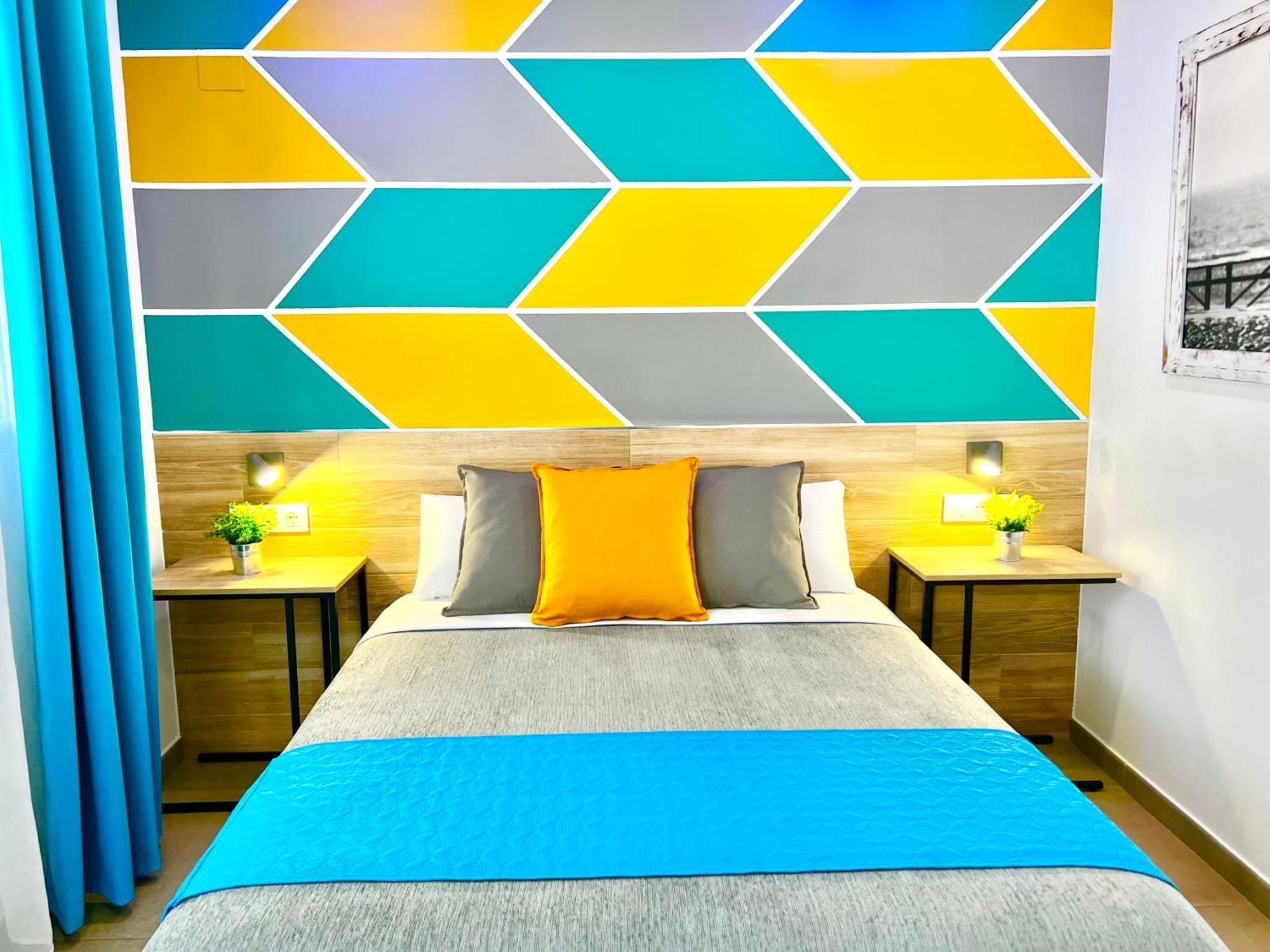 Dori Rooms Hostal タリファ エクステリア 写真