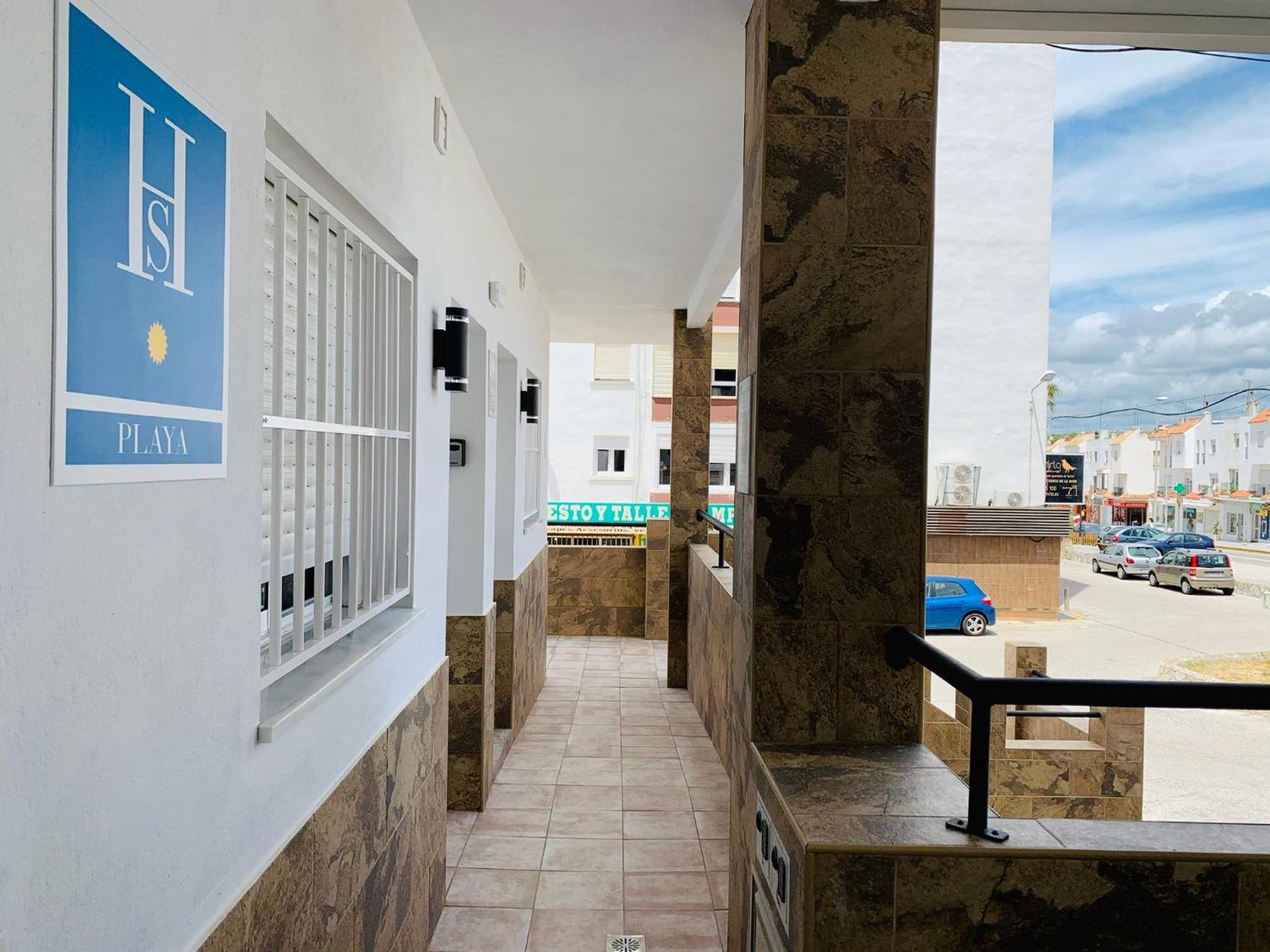 Dori Rooms Hostal タリファ エクステリア 写真