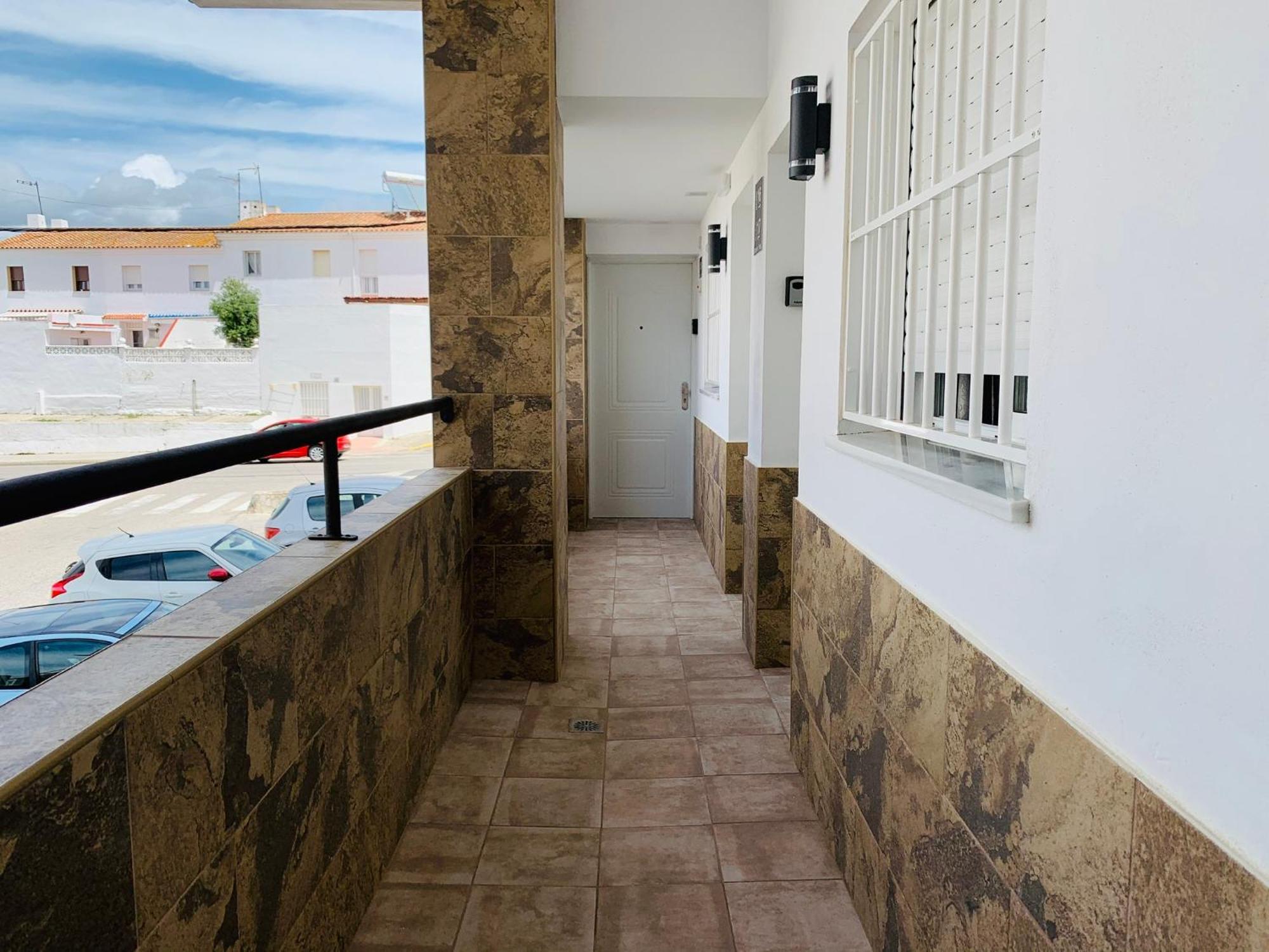 Dori Rooms Hostal タリファ エクステリア 写真
