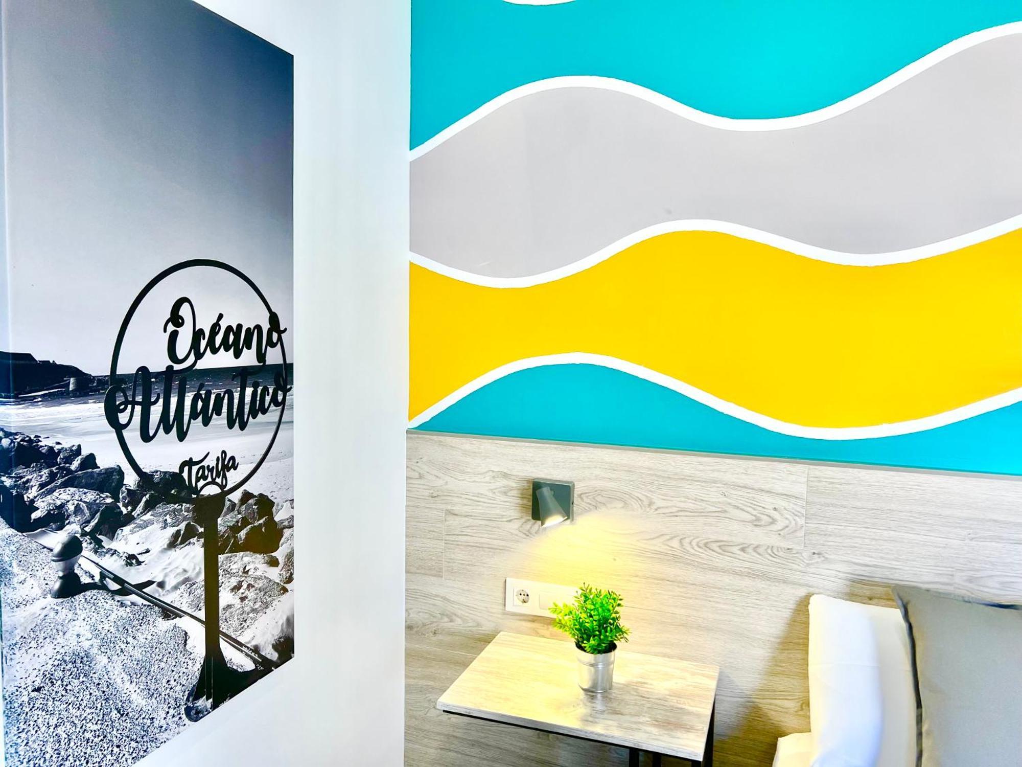 Dori Rooms Hostal タリファ エクステリア 写真