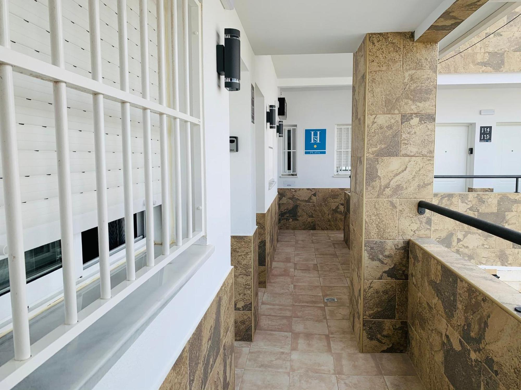 Dori Rooms Hostal タリファ エクステリア 写真
