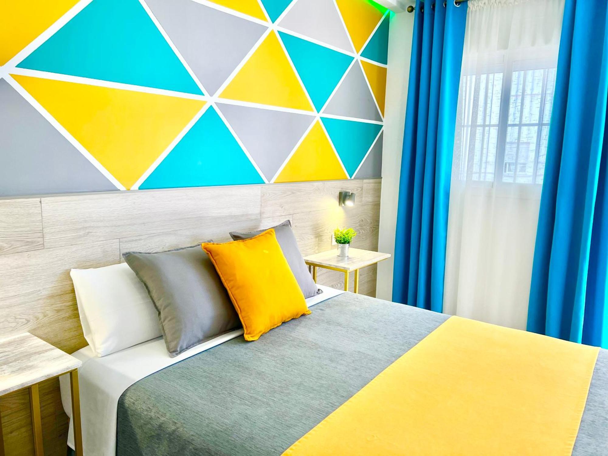 Dori Rooms Hostal タリファ エクステリア 写真