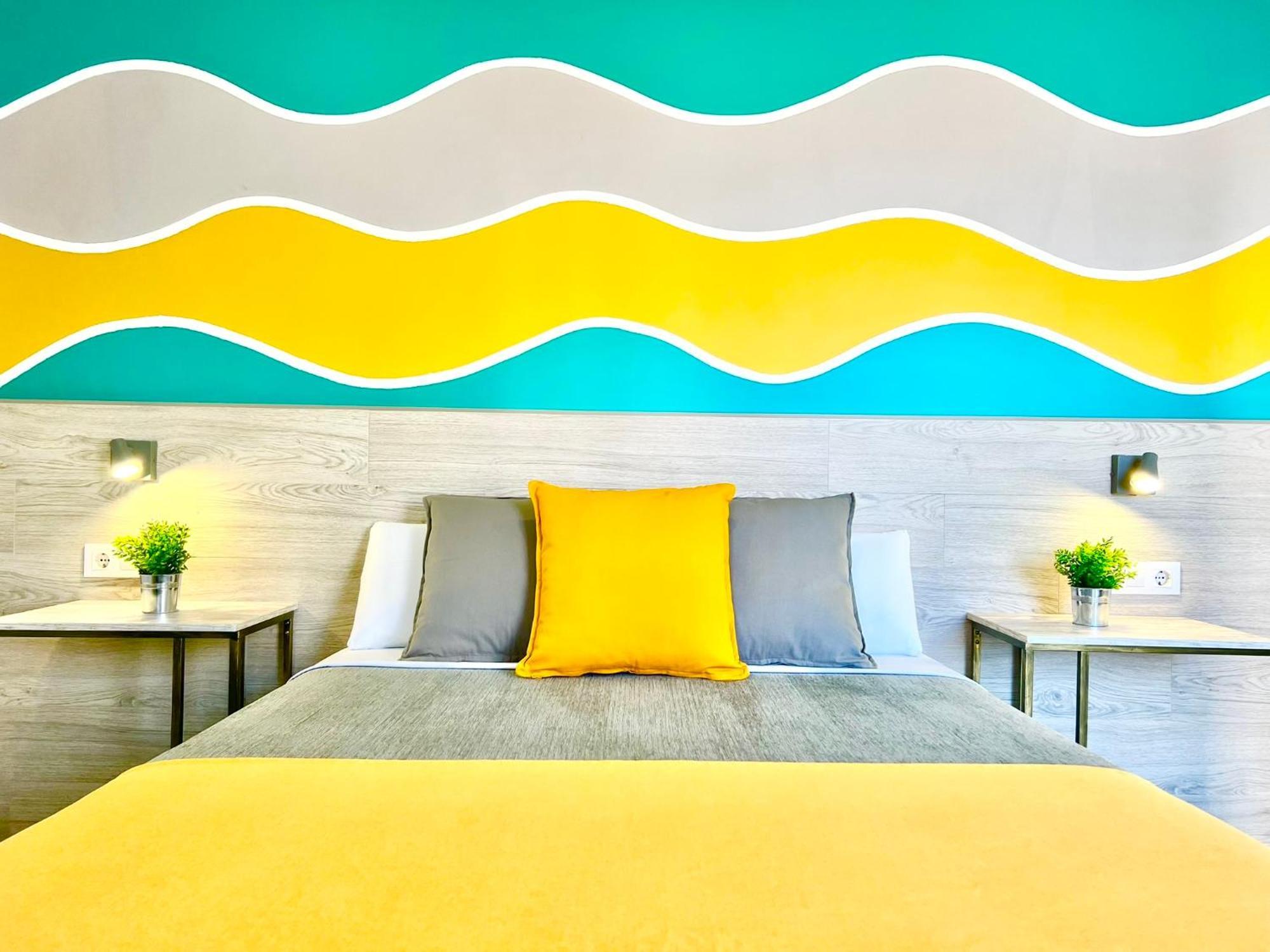 Dori Rooms Hostal タリファ エクステリア 写真