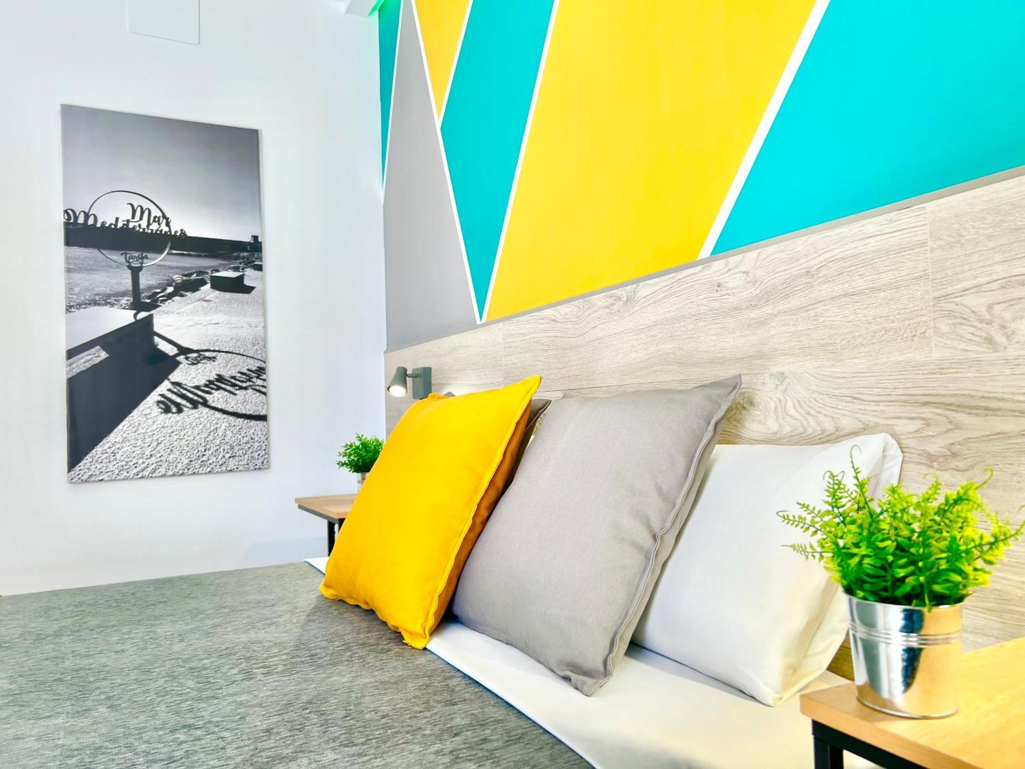 Dori Rooms Hostal タリファ 部屋 写真